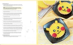 Pokemon - My Pokemon Cooking Collection Paperback Book Slipcase Box Set