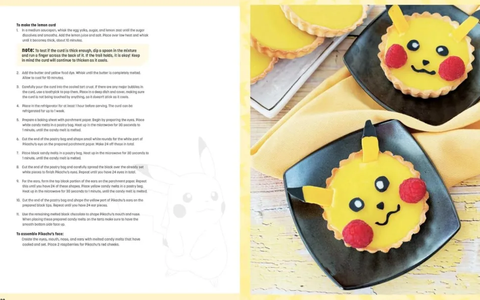 Pokemon - My Pokemon Cooking Collection Paperback Book Slipcase Box Set