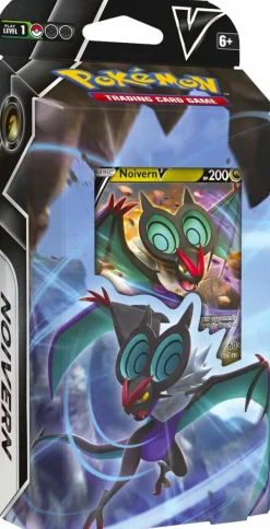 Pokemon - Noivern V Battle Deck