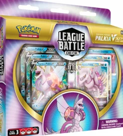 Pokemon - Origin Forme Palkia VSTAR League Battle Deck