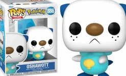 Pokemon - Oshawott Pop! Vinyl Figure