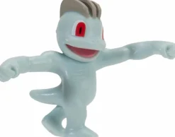Pokemon - Pichu + Weavile + Machop Battle Figure Set