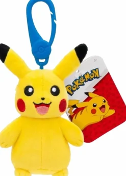 Pokemon - Pikachu 3" Clip-On Plush