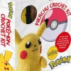 Pokemon - Pikachu Crochet Kit