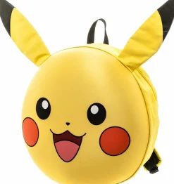 Pokemon - Pikachu 3D Molded Backpack