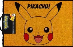 Pokemon - Pikachu Doormat