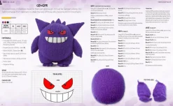 Pokemon - Pikachu Knitting Kit