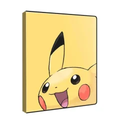 Pokemon - Pikachu 9-Pocket Portfolio Card Album