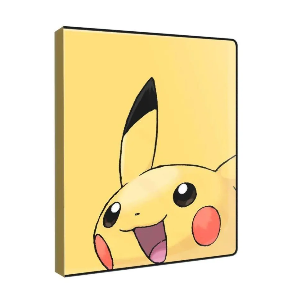 Pokemon - Pikachu 9-Pocket Portfolio Card Album