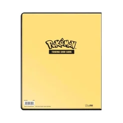 Pokemon - Pikachu 9-Pocket Portfolio Card Album