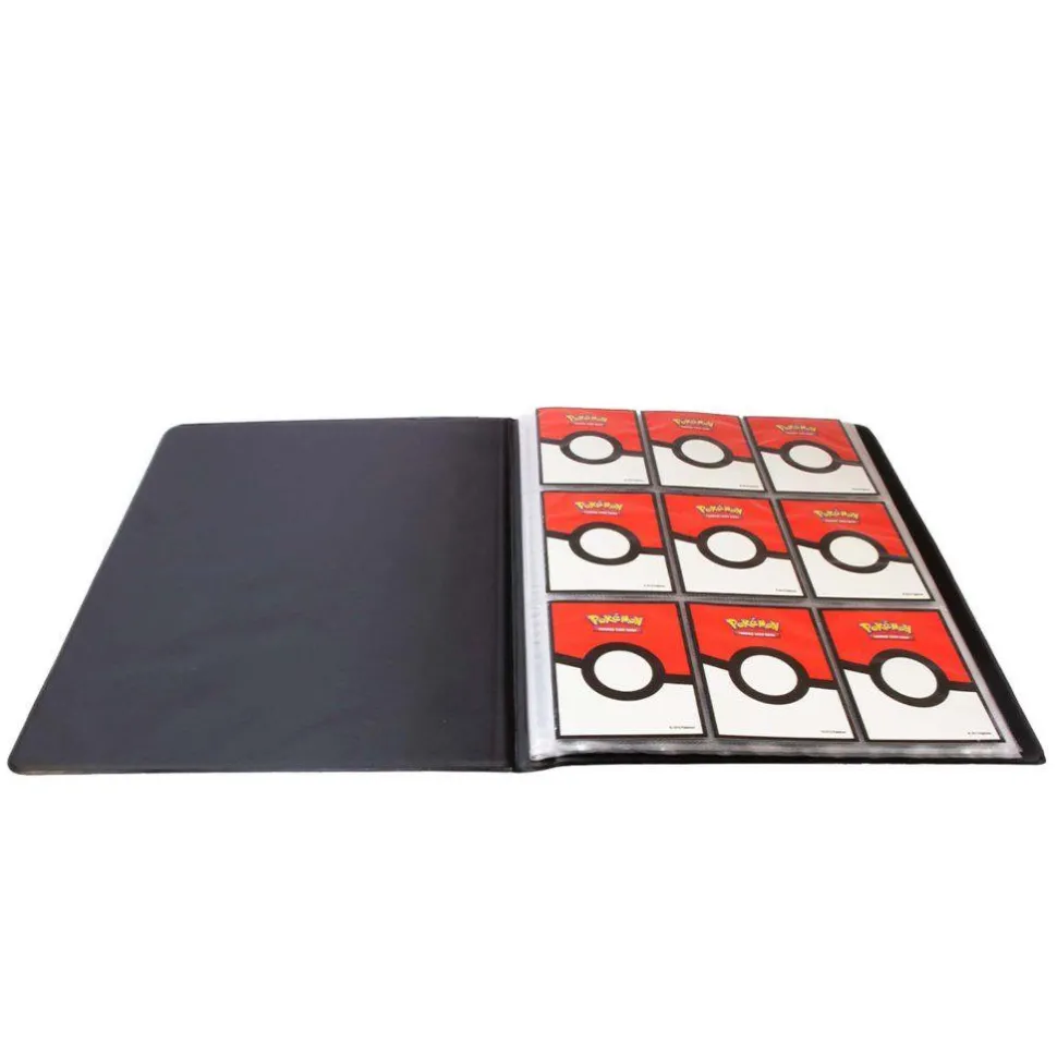Pokemon - Pikachu 9-Pocket Portfolio Card Album