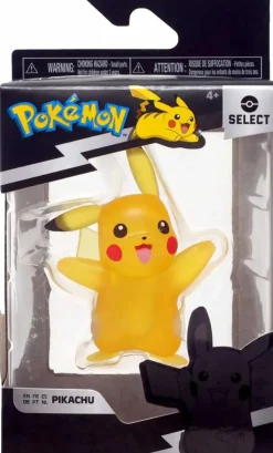 Pokemon - Pikachu Pokemon Select 3" Vinyl Figure (Series 3)