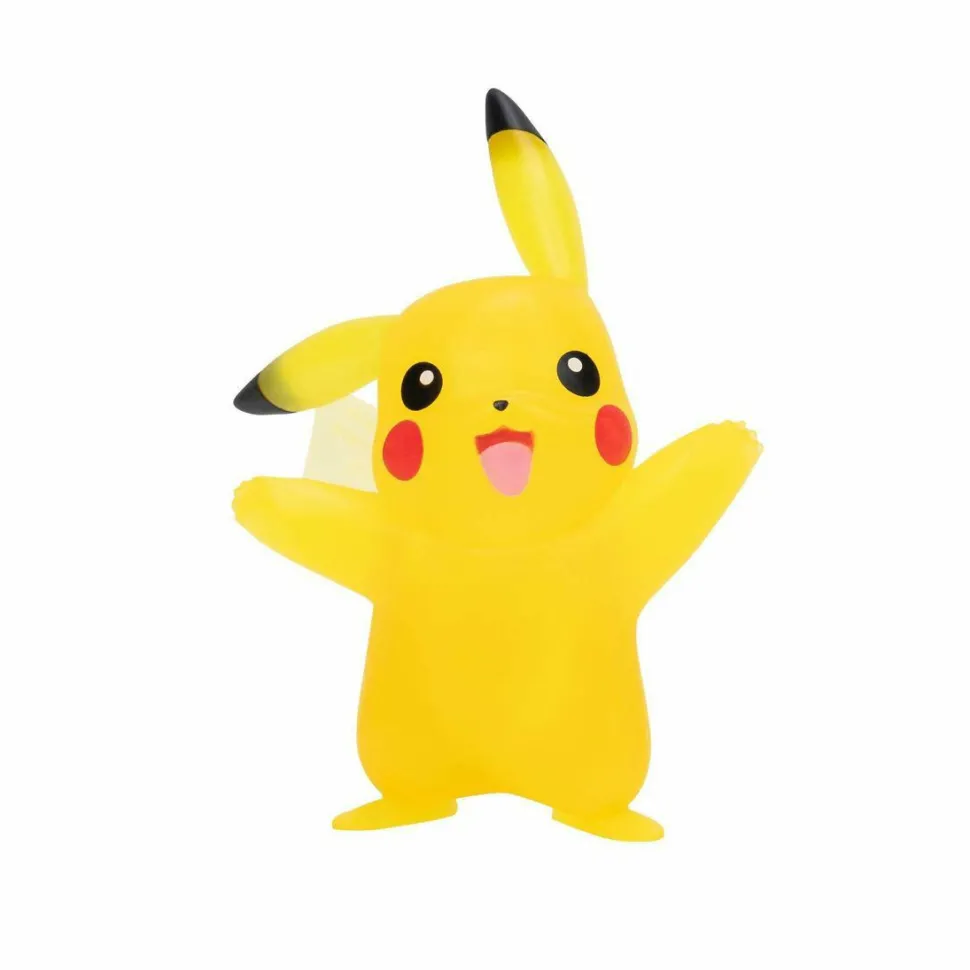 Pokemon - Pikachu Pokemon Select 3" Vinyl Figure (Series 3)