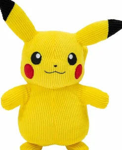 Pokemon - Pikachu Select Corduroy 8” Plush