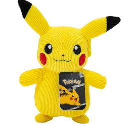 Pokemon - Pikachu Select Corduroy 8” Plush