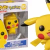 Pokemon - Pikachu Waving Pop! Vinyl Figure