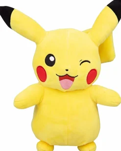Pokemon - Pikachu Winking 12” Plush