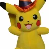 Pokemon - Pikachu with Witch’s Hat 8” Plush