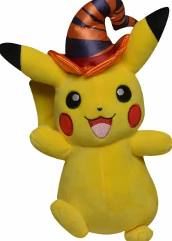 Pokemon - Pikachu with Witch’s Hat 8” Plush