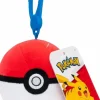 Pokemon - Poke Ball 3" Clip-On Plush