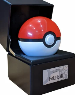 Pokemon - Poke Ball Die-Cast Prop Replica