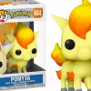 Pokemon - Ponyta Pop! Vinyl Figure