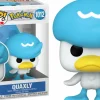 Pokemon - Quaxly Pop! Vinyl Figure