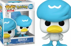 Pokemon - Quaxly Pop! Vinyl Figure