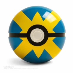 Pokemon - Quick Ball 1:1 Scale Life-Size Die-Cast Prop Replica