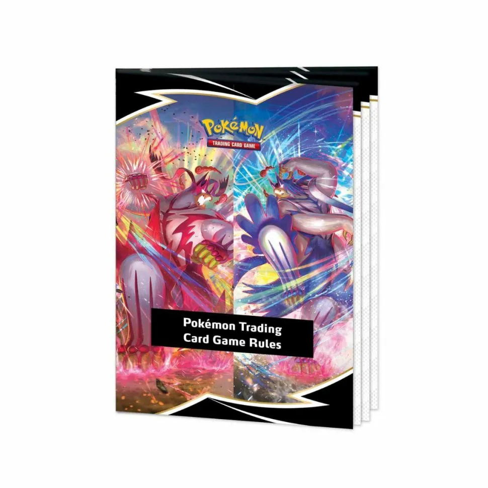 Pokemon - Rapid Strike Urshifu VMAX League Battle Deck