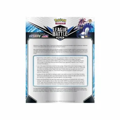 Pokemon - Rapid Strike Urshifu VMAX League Battle Deck