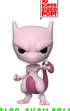 Pokemon - Rattata Pop! Vinyl Figure