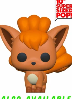 Pokemon - Rattata Pop! Vinyl Figure