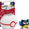 Pokemon - Rookidee Pokeball Mega Construx Construction Set Mini Figure (22 Pieces)