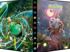 Pokemon - Scarlet & Violet 6 Twilight Masquerade 4-Pocket Portfolio Card Album