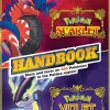 Pokemon - Scarlet & Violet Handbook: Stats and Facts on 400 Pokemon in the Pakldea Region Paperback Book