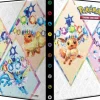 Pokemon - Scarlet & Violet 8.5 Prismatic Evolutions 9-Pocket Portfolio Card Album
