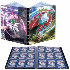 Pokemon - Scarlet & Violet 4 Paradox Rift 9-Pocket Portfolio Card Album