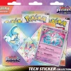 Pokemon - Scarlet & Violet 8.5 Prismatic Evolutions Tech Sticker Collection (Lucky Dip)