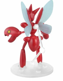 Pokemon - Scizor Articulated Plastic Model Kit
