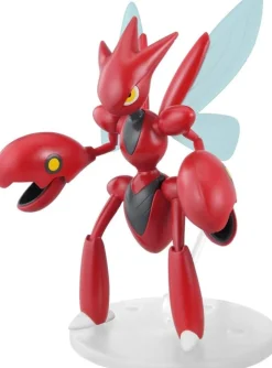 Pokemon - Scizor Articulated Plastic Model Kit