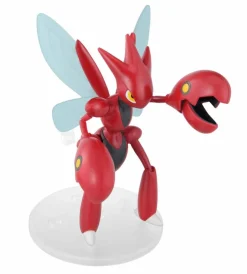 Pokemon - Scizor Articulated Plastic Model Kit