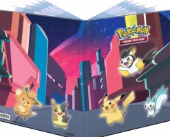 Pokemon - Shimmering Skyline 9-Pocket Portfolio Card Album
