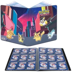 Pokemon - Shimmering Skyline 9-Pocket Portfolio Card Album