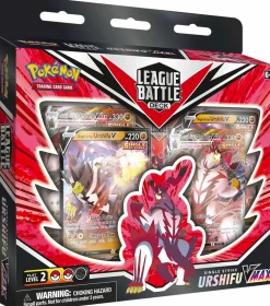 Pokemon - Single Strike Urshifu VMAX League Battle Deck