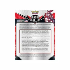 Pokemon - Single Strike Urshifu VMAX League Battle Deck