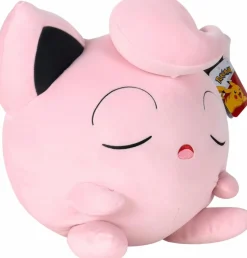 Pokemon - Sleeping Jigglypuff 18" Plush