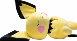Pokemon - Sleeping Pichu 18" Plush
