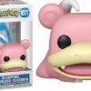 Pokemon - Slowpoke Pop! Vinyl Figure