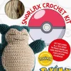 Pokemon - Snorlax Crochet Kit
